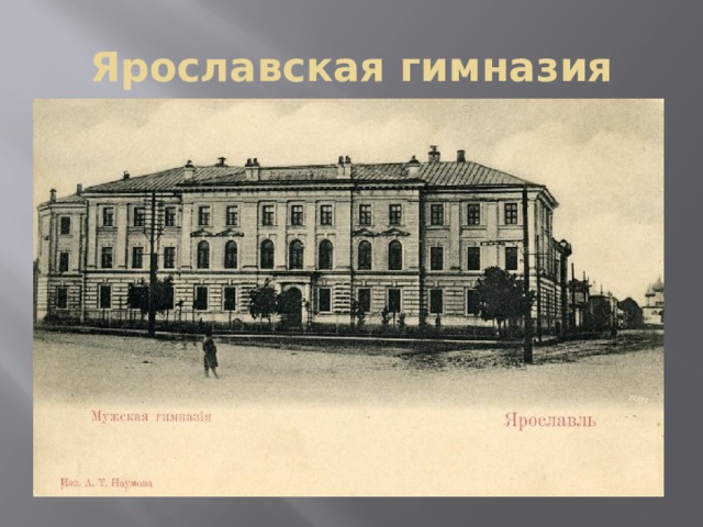 Гимназия некрасова фото
