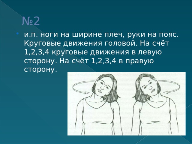 Движения головы. Круговые движения головой. Упражнение круговые движения головой. Медленные круговые движения головой. Круговые движение головой на 4 счета.