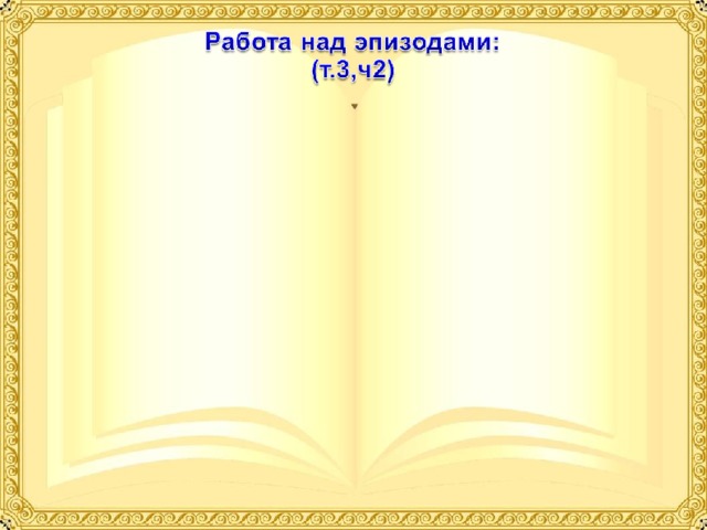 3.Поведение штабных офицеров перед боем 1. 4. Разговор Андрея с Пьером 5 2.Встреча Пьера с ранеными (гл.20) 