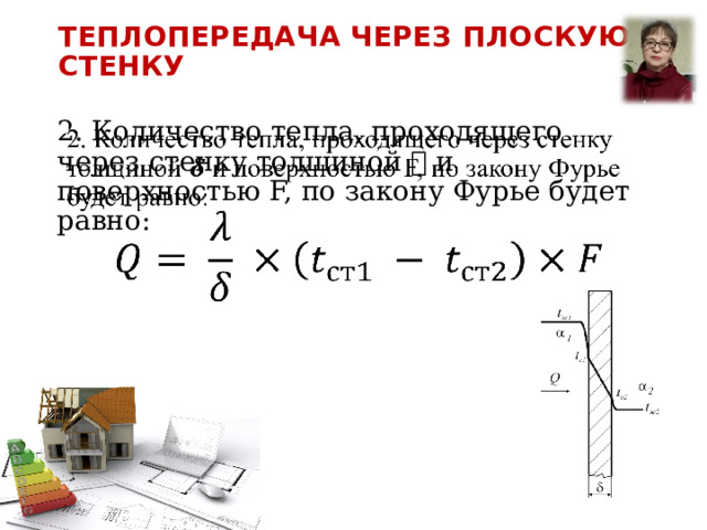 Теплопередача через цилиндрическую стенку калькулятор