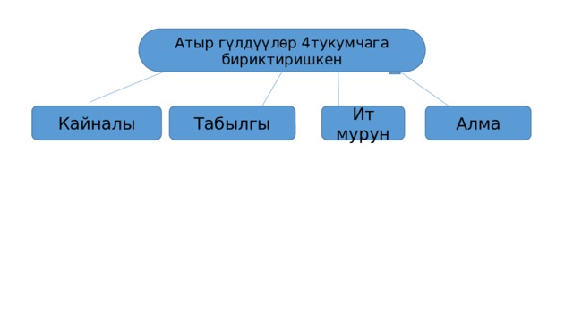 Атыр г үлдүүлѳр 4тукумчага бириктиришкен Кайналы Табылгы Ит мурун Алма 