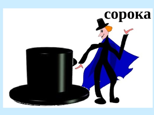 сорока 