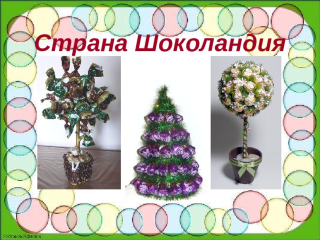 Страна Шоколандия