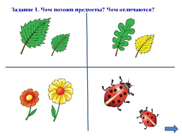 Задания сравнительная. Чем похожи и чем отличаются. Сходство и различие предметов. Чем отличаются предметы. Задания на сравнение объектов по признакам.