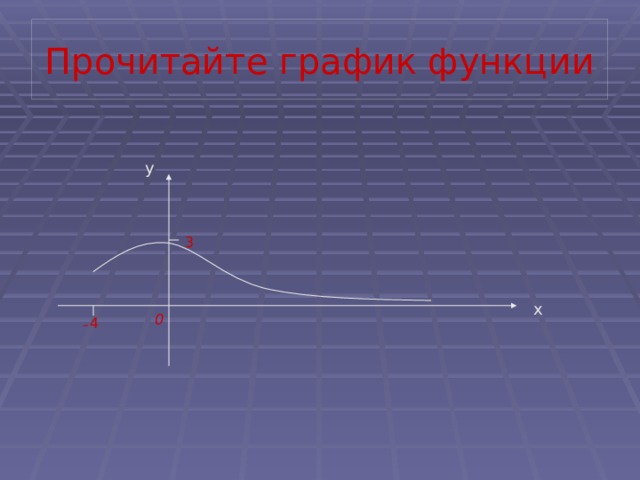 Презентация к уроку "Функции и их свойства" 9 класс