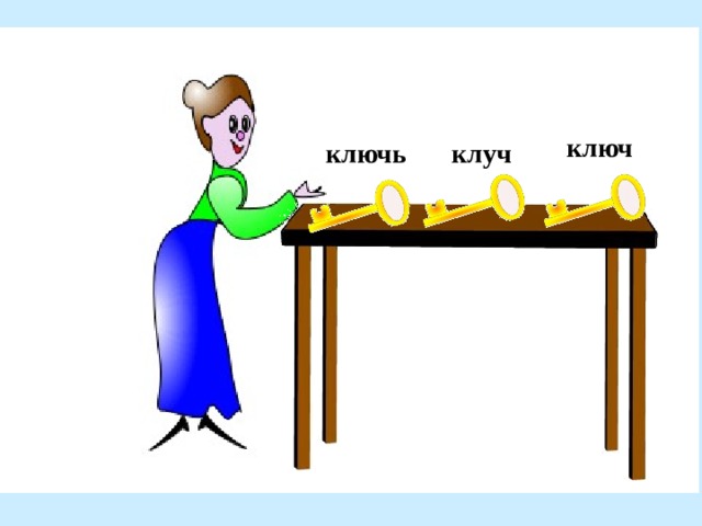 ключ клуч ключь 