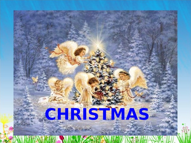 CHRISTMAS 