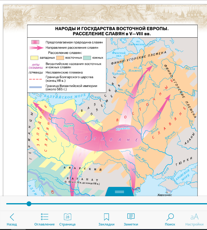 Контурные карты 6 класс история восточные славяне. Расселение восточных славян карта 6-8 века 11 класс. Расселение славян атлас Дрофа. Контурная карта по истории России 6 класс расселение славян. Карта народы и государства Восточной Европы расселение славян в 5-8 ВВ.
