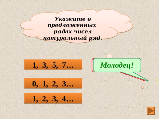 Натуральные числа и число 0 4 класс пнш презентация