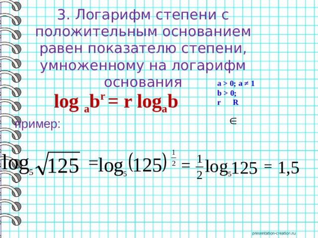 R log a b. Деление логарифмов с одинаковым основанием. Сравнить логарифмы. Log a в степени r b примеры. Логарифм с основанием 0,125 64.
