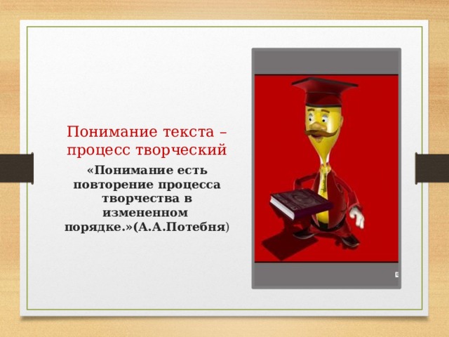 Текст как речевое произведение