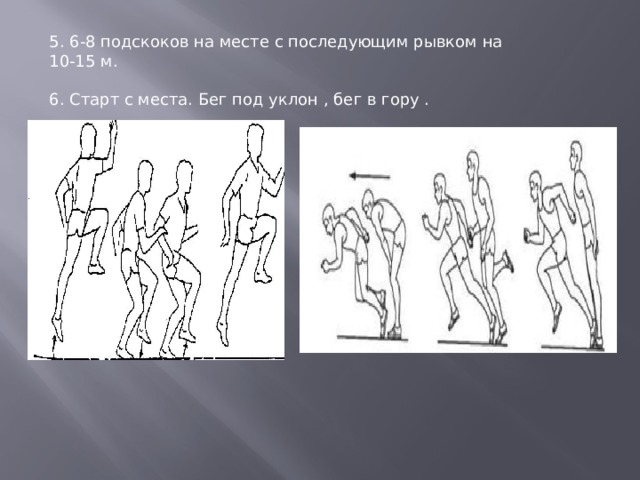 Под уклон. Бег под уклон. Быстрый бег под уклон. Бег под уклон техника. Бег на месте под наклоном.