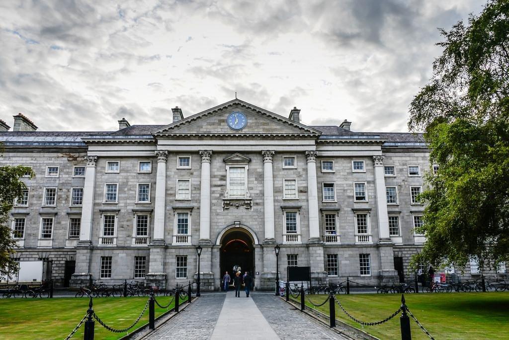 Trinity College - officially the College of the Holy and Undivided Trinity ...