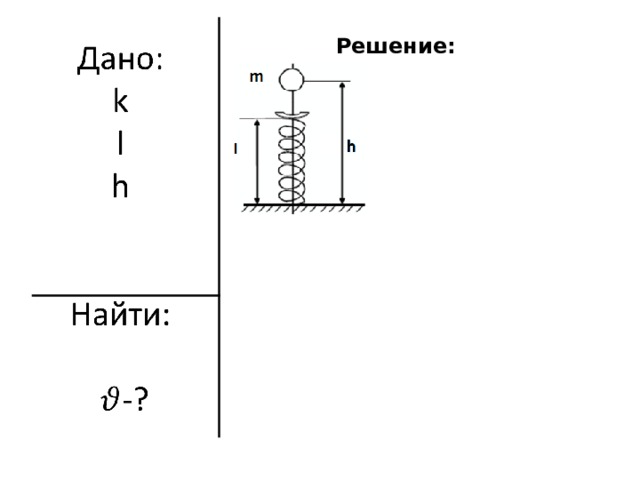 Решение: 