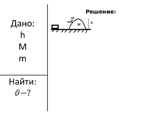 Решение: 