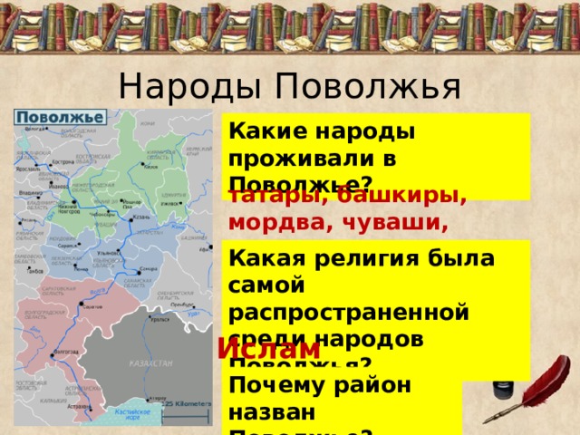 Столица поволжья какой. Расселение народов Поволжья. Народы и религии Поволжья. Название народов Поволжья. Народы Приволжья 18 век.