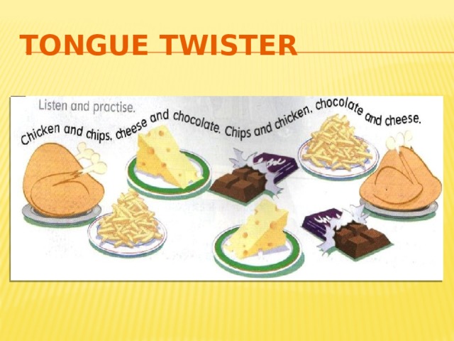 Tongue Twister 