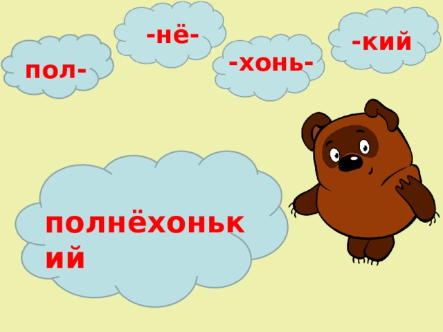 Песенки винни пуха конспект урока 2 класс. Песенки Винни-пуха 2 класс кроссворд.