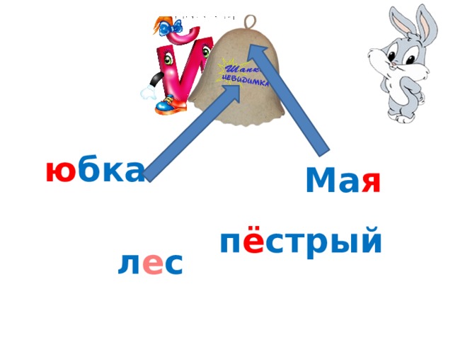 ю бка Ма я п ё стрый л е с 