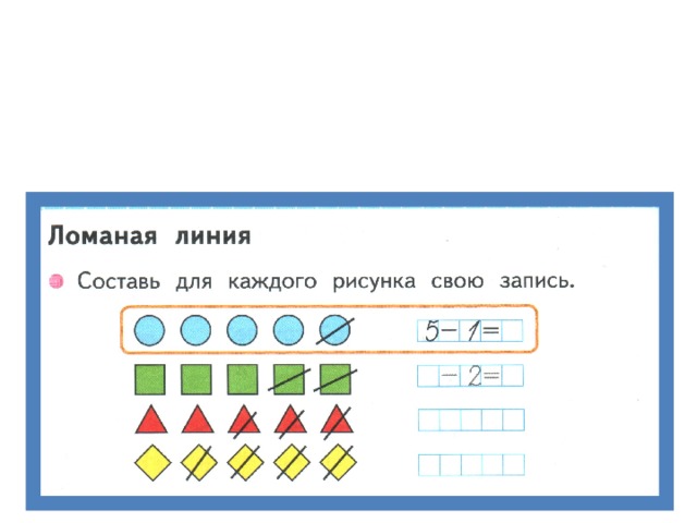 Ломаная линия 1. Ломаная линия из 5 звеньев 1 класс. Правило ломаная линия 1 класс. Ломаная линия Составь для каждого рисунка свою запись. Ломаная линия 1 класс школа России.