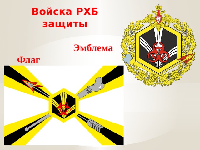 Флаг рхбз войск. Флаг войск РХБ защиты России. Войска РХБЗ эмблема. Герб РХБЗ войск
