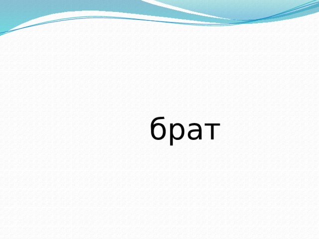  брат 