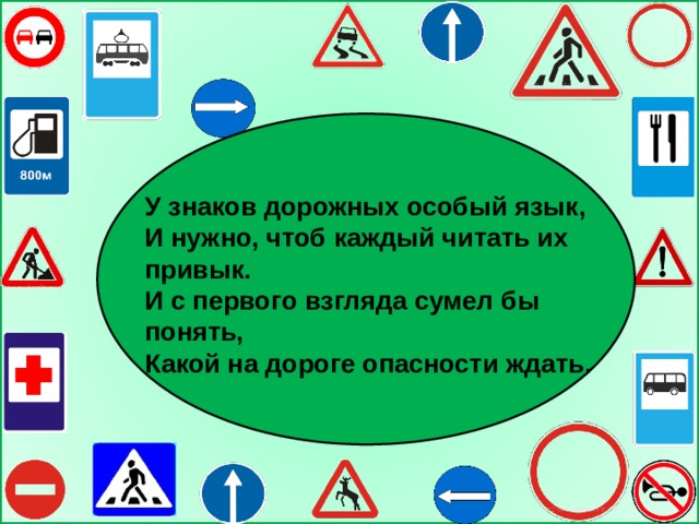 Технологическая карта на тему дорожные знаки 3 класс