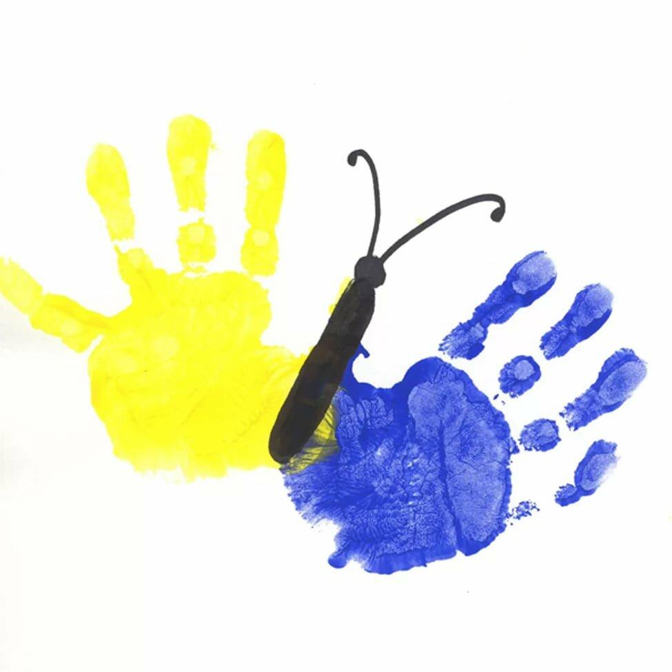 Краски пальчики. Рисование ладошками. Рисование ладошками для детей. Рисование пальчиками. Рисование ладошками и пальчиками.