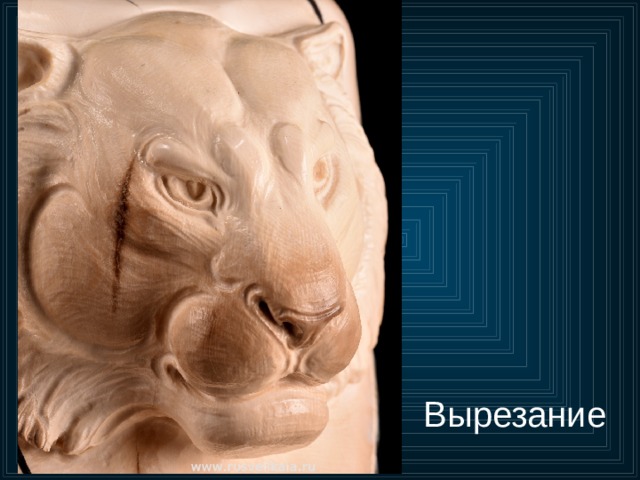 Вырезание 