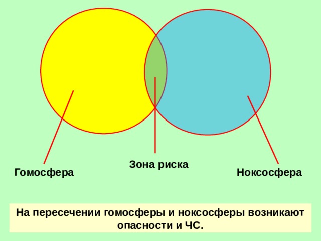 На рисунке представлено расположение гомосферы г и ноксосферы н характеризующее