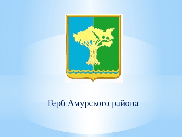 Амурск герб