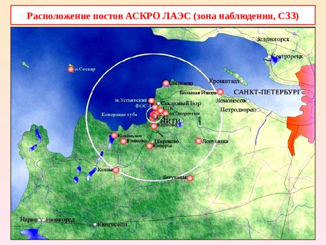 Карта ветров ленинградской области