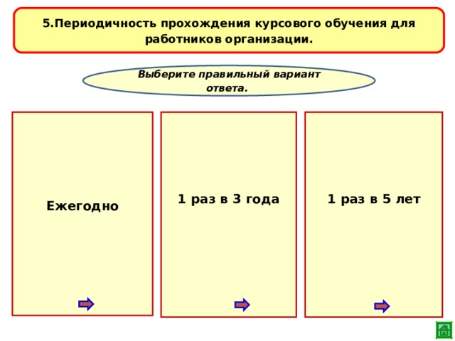 С какой периодичностью проходит обучение. Организация курсового обучения работников организации. Периодичность прохождения гигиенической подготовки. Периодичность проведения курсового гигиенического обучения:. Периодичность проведения курсового обучения работников по го.