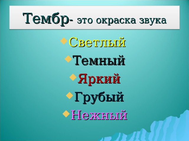 В каждой интонации спрятан человек презентация 4 класс музыка