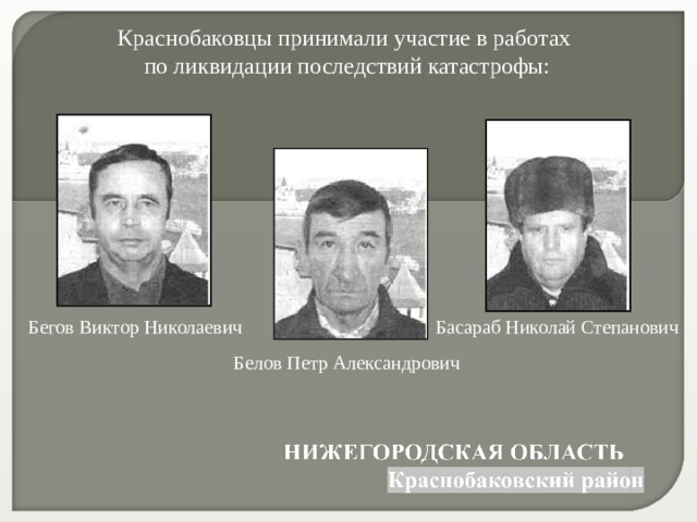 Презентация на тему краснобаковцы герои советского союза