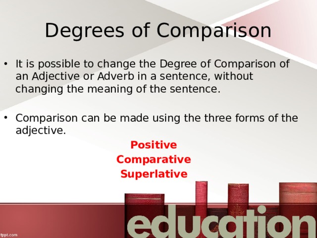 degrees-of-adjectives