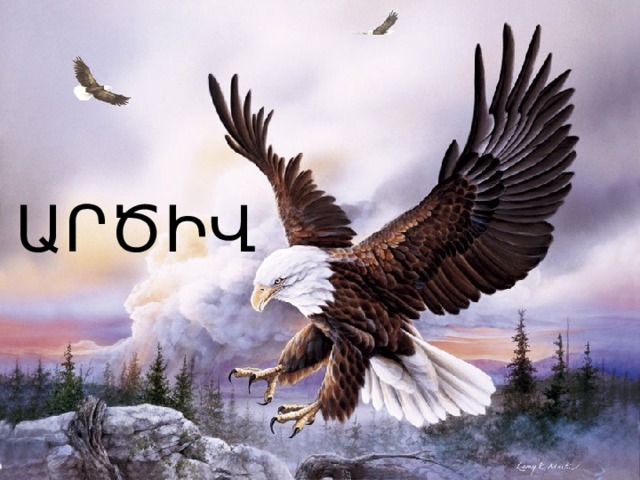ԱՐԾԻՎ ԱՐԾԻՎ 