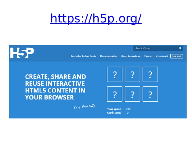 https://h5p.org/ 
