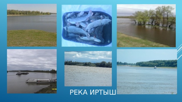 Река иртыш 