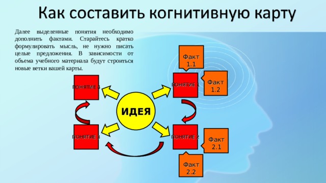 Факт карта что это