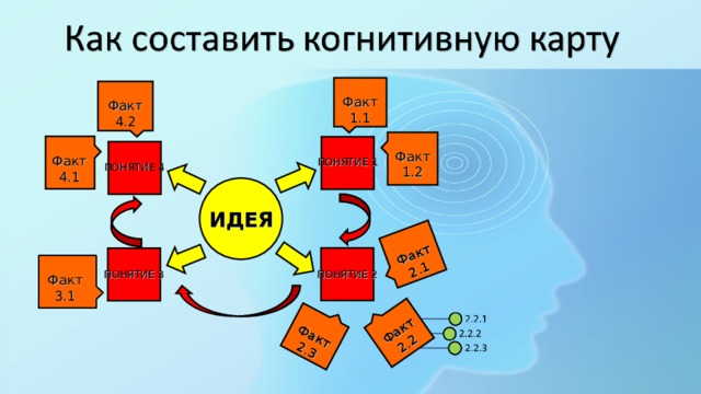 Когнитивная карта в экономике