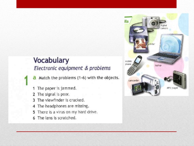 Spotlight 10 module. Mobile Learning.