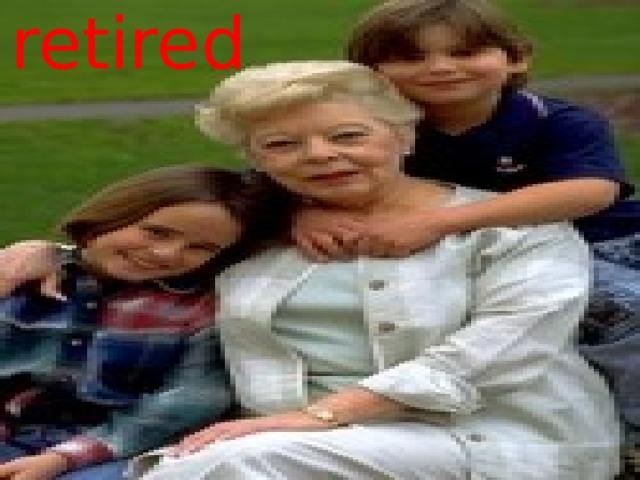 retired 