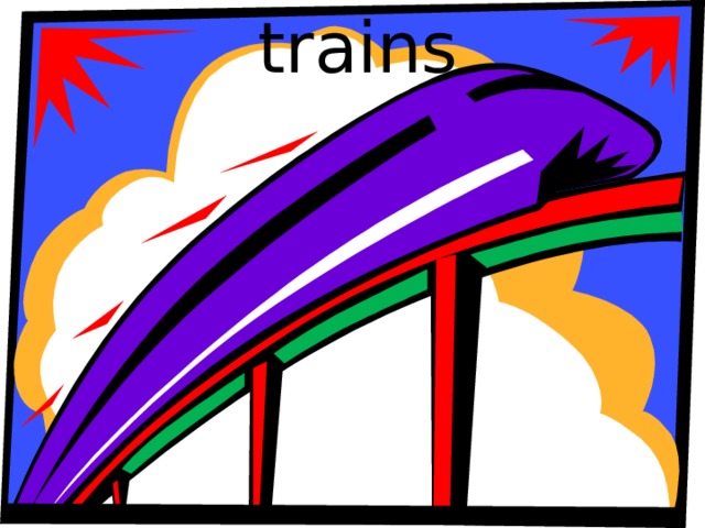  trains 