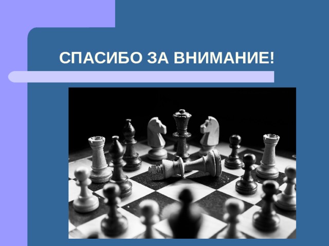 Проект шахматы спорт или игра