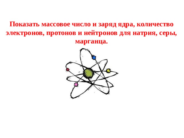 Типичному неметаллу соответствует схема распределения электронов в атоме по энергетическим уровням