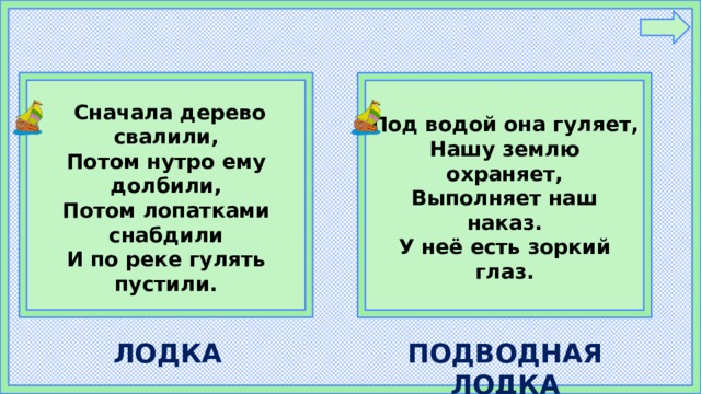 Тест зачем строят корабли презентация 1 класс окружающий мир плешаков