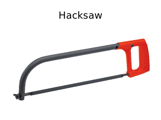 Hacksaw 