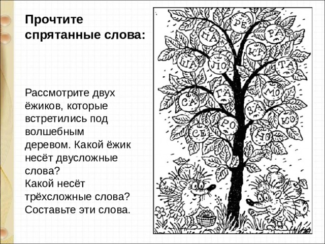 Презентация никого не обижай лунин 1 класс