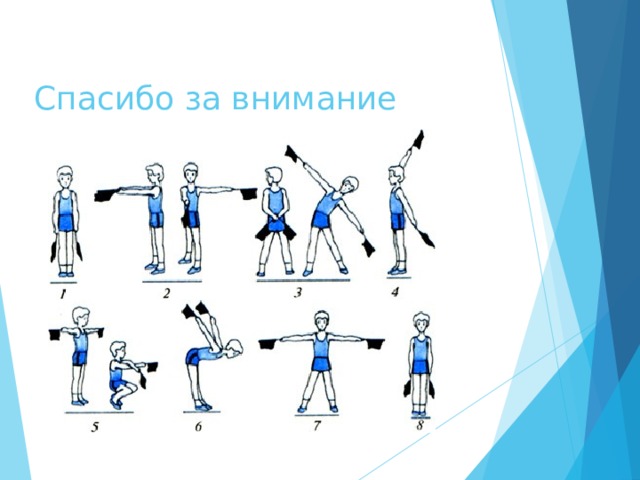 Упражнения по физкультуре 3 класс описание и схематический рисунок